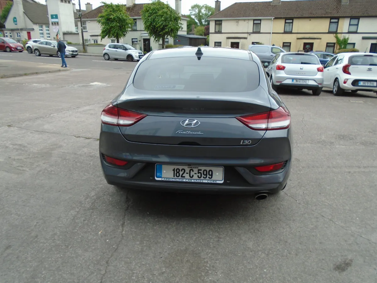 Hyundai i30 2018 - Image 4