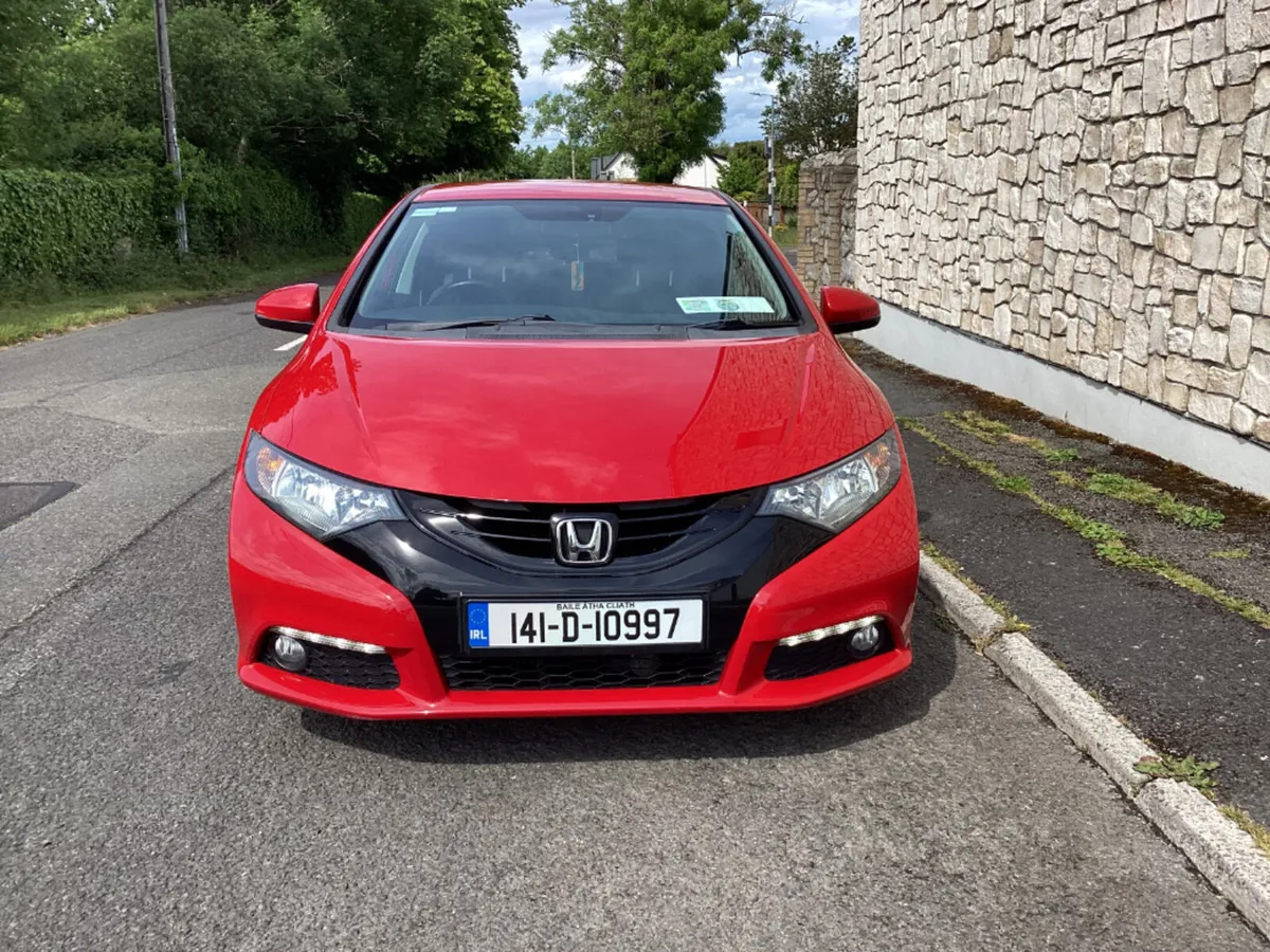 Honda Civic 5DR 1.4 I-vtec Sport 4DR - Image 3