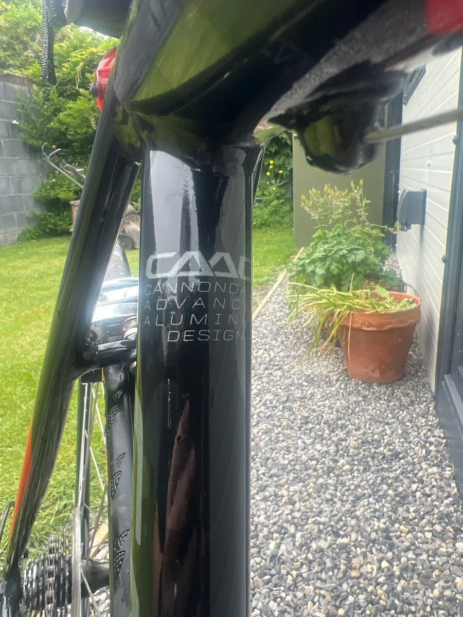 Cannondale CAAD8 Racing Bike - Image 4