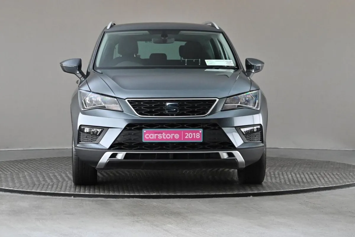 SEAT Ateca 1.6tdi 6spd 115BHP SE - Image 2