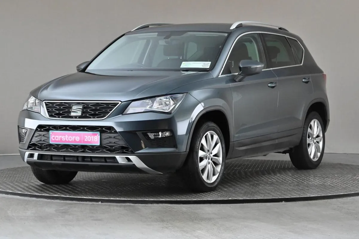SEAT Ateca 1.6tdi 6spd 115BHP SE - Image 3