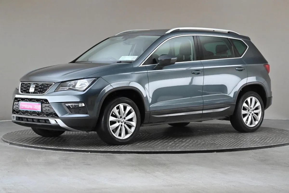SEAT Ateca 1.6tdi 6spd 115BHP SE - Image 4