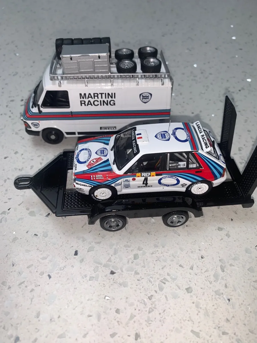 Wrc rally set - Image 1