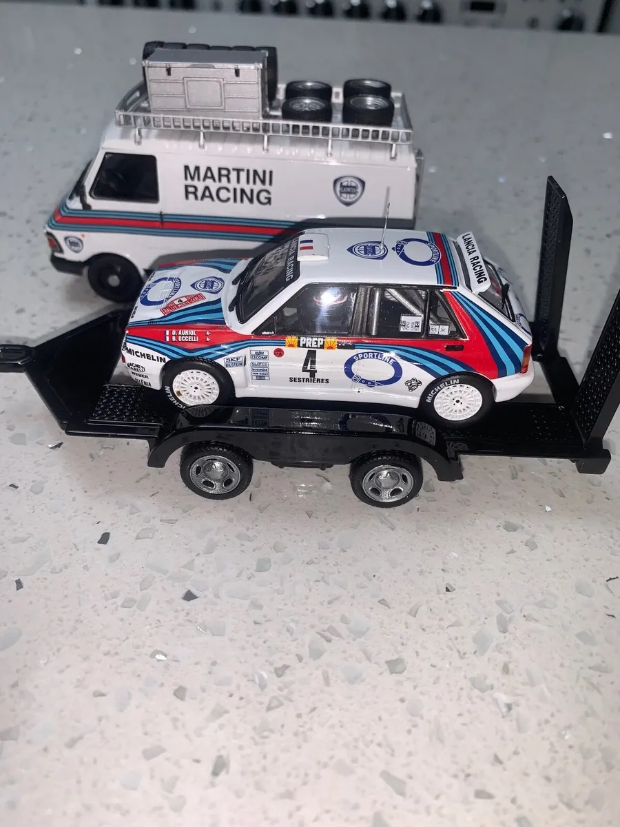 Wrc rally set - Image 2