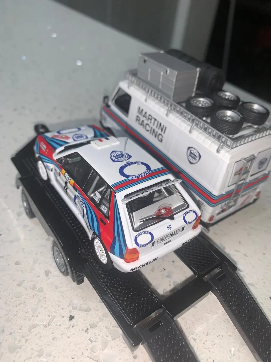 Wrc rally set - Image 4