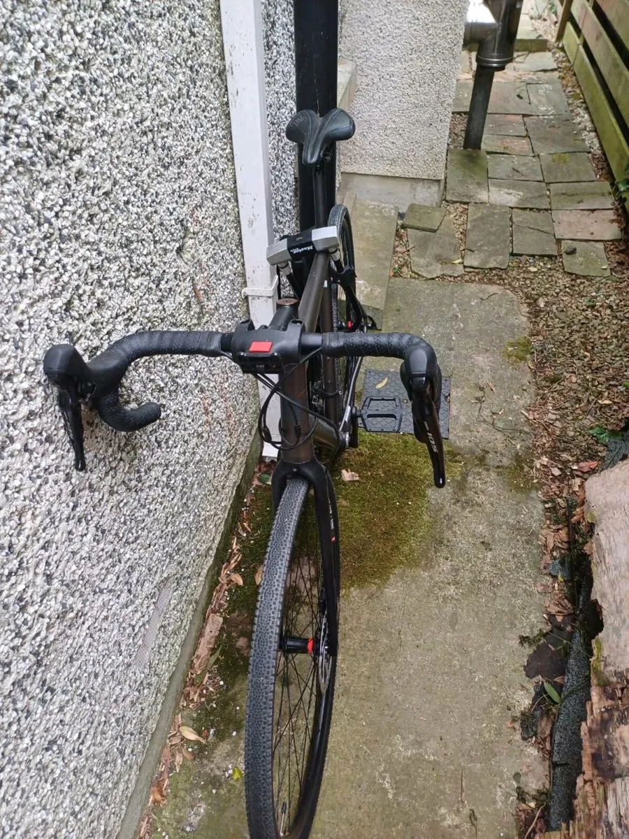 Reid GRANITE 4.0 Gravel All-Road Bike. Charcoal. L - Image 2