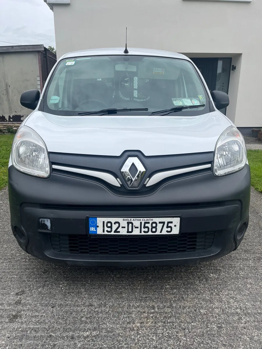Renault Kangoo - Image 1