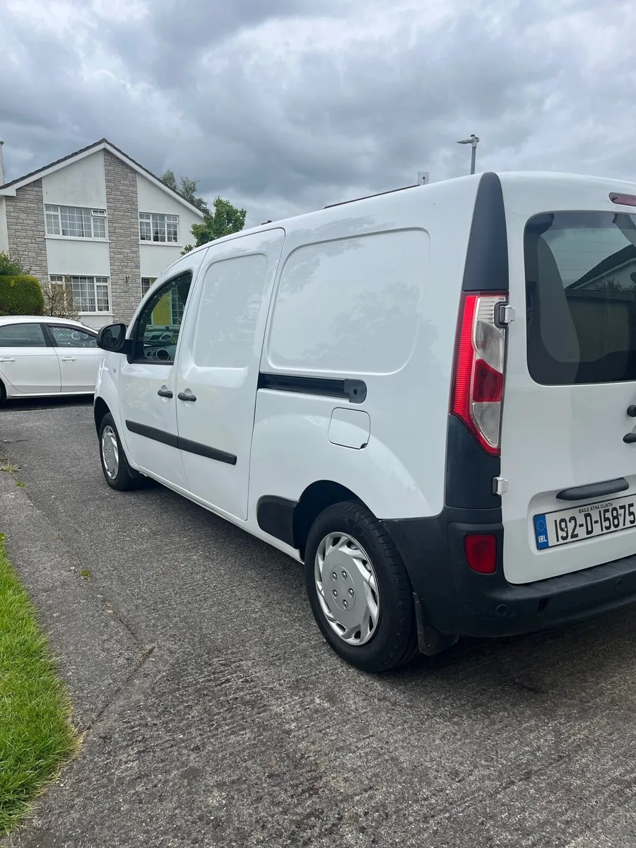 Renault Kangoo - Image 4