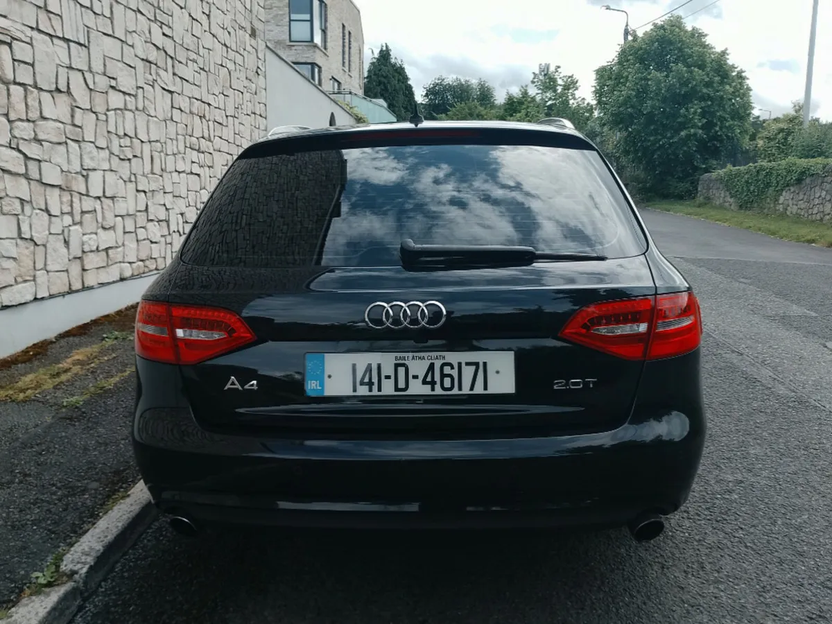 Audi A4 5DR Auto - Image 4