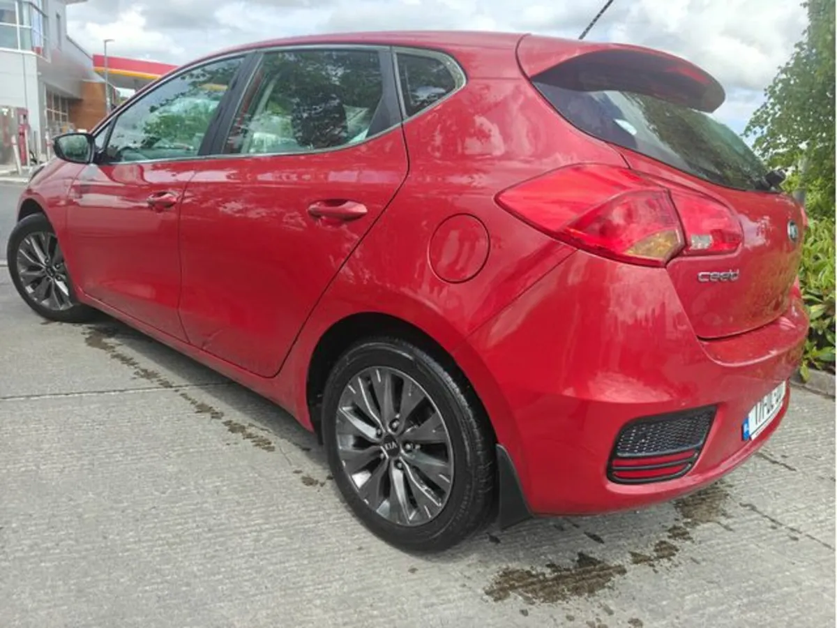 Kia Ceed NEW NCT/NATIONWIDE WARRANTY COVER - Image 4
