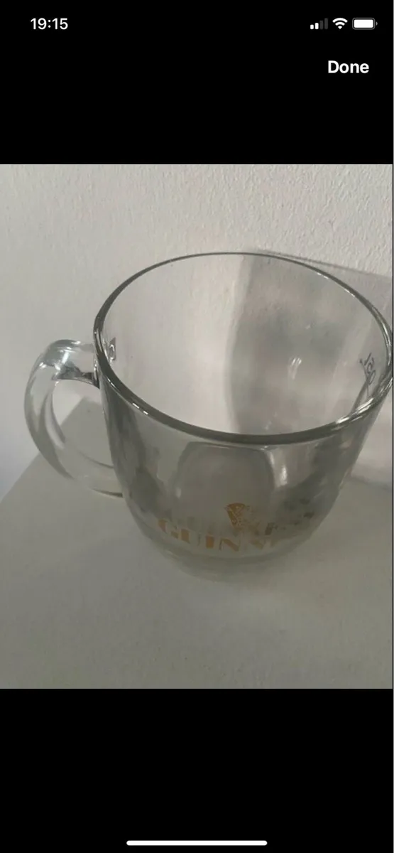 Rare Guinness Pint Tankard - Image 2