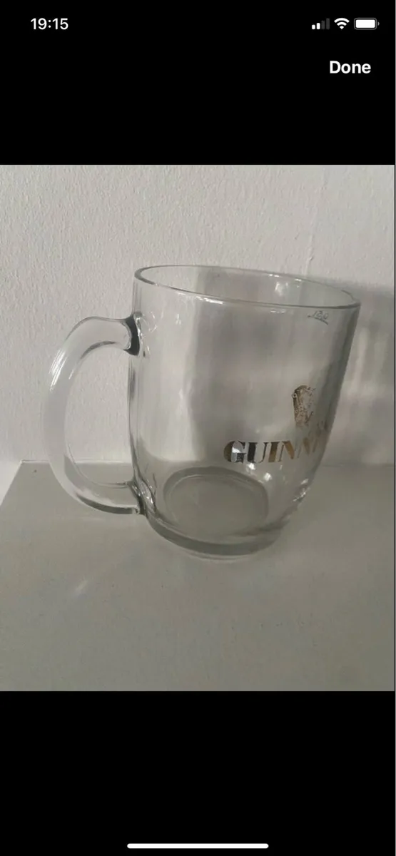 Rare Guinness Pint Tankard - Image 3