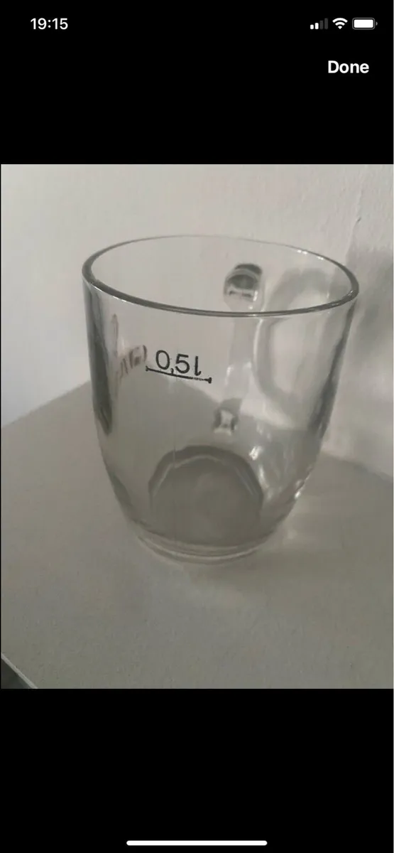 Rare Guinness Pint Tankard - Image 4