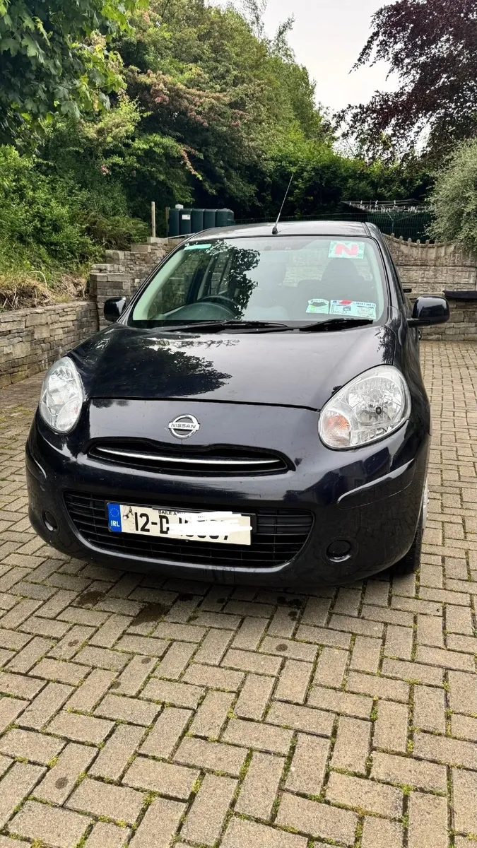 Nissan Micra 2012 - Image 1