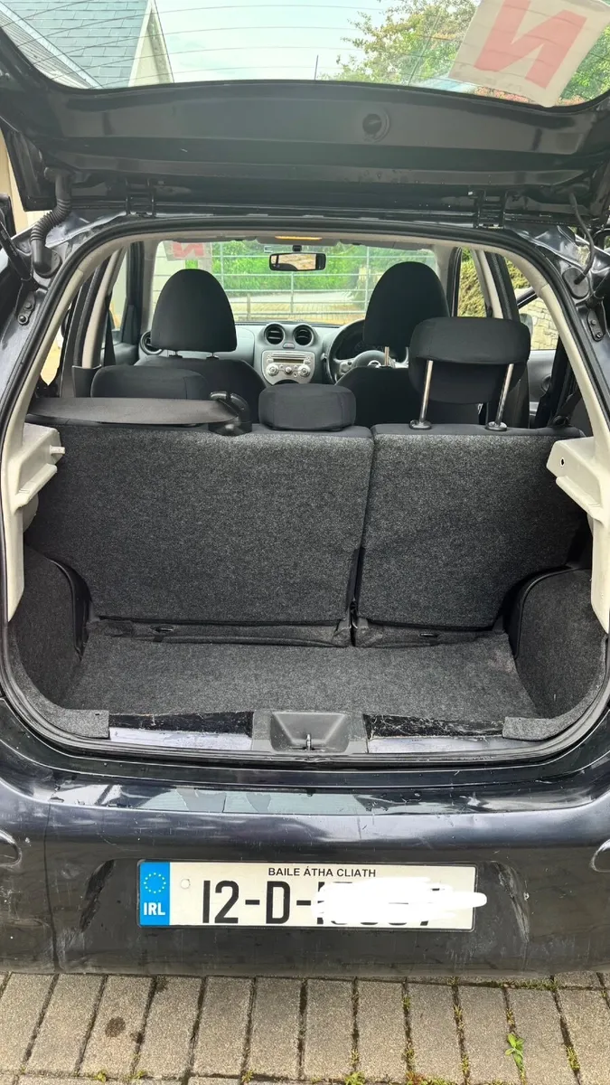 Nissan Micra 2012 - Image 2