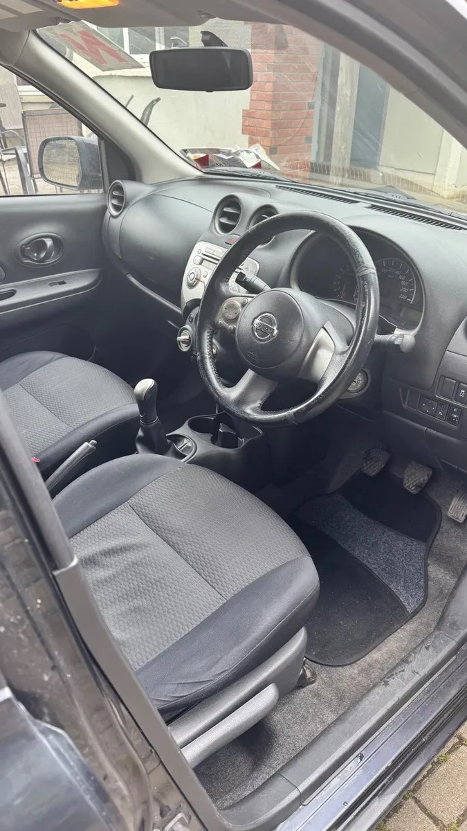 Nissan Micra 2012 - Image 4