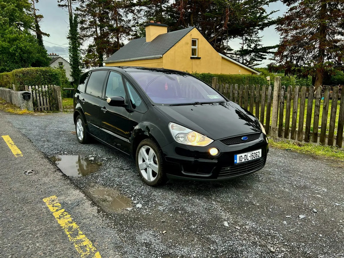 FORD S-MAX 2.0 TDCI TITANIUM New NCT 04-26 - Image 1
