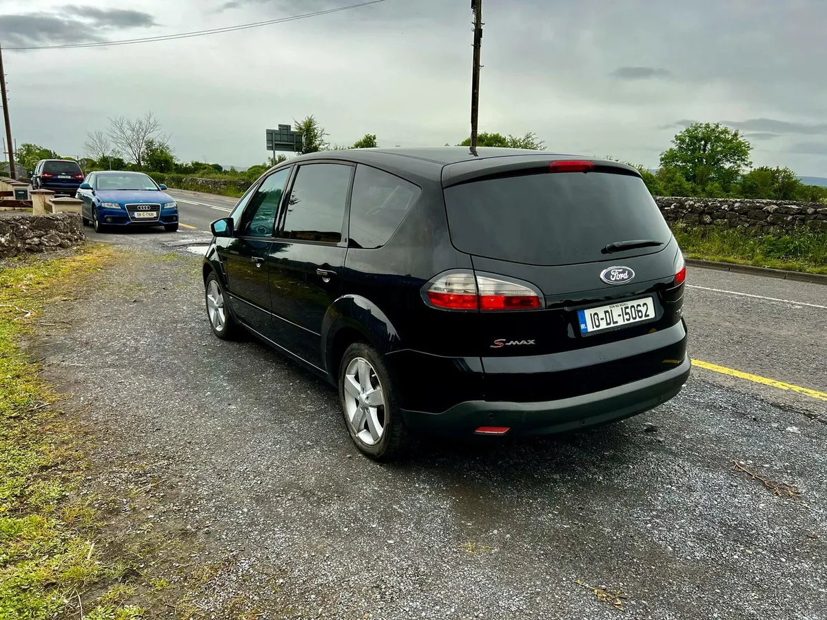 FORD S-MAX 2.0 TDCI TITANIUM New NCT 04-26 - Image 3