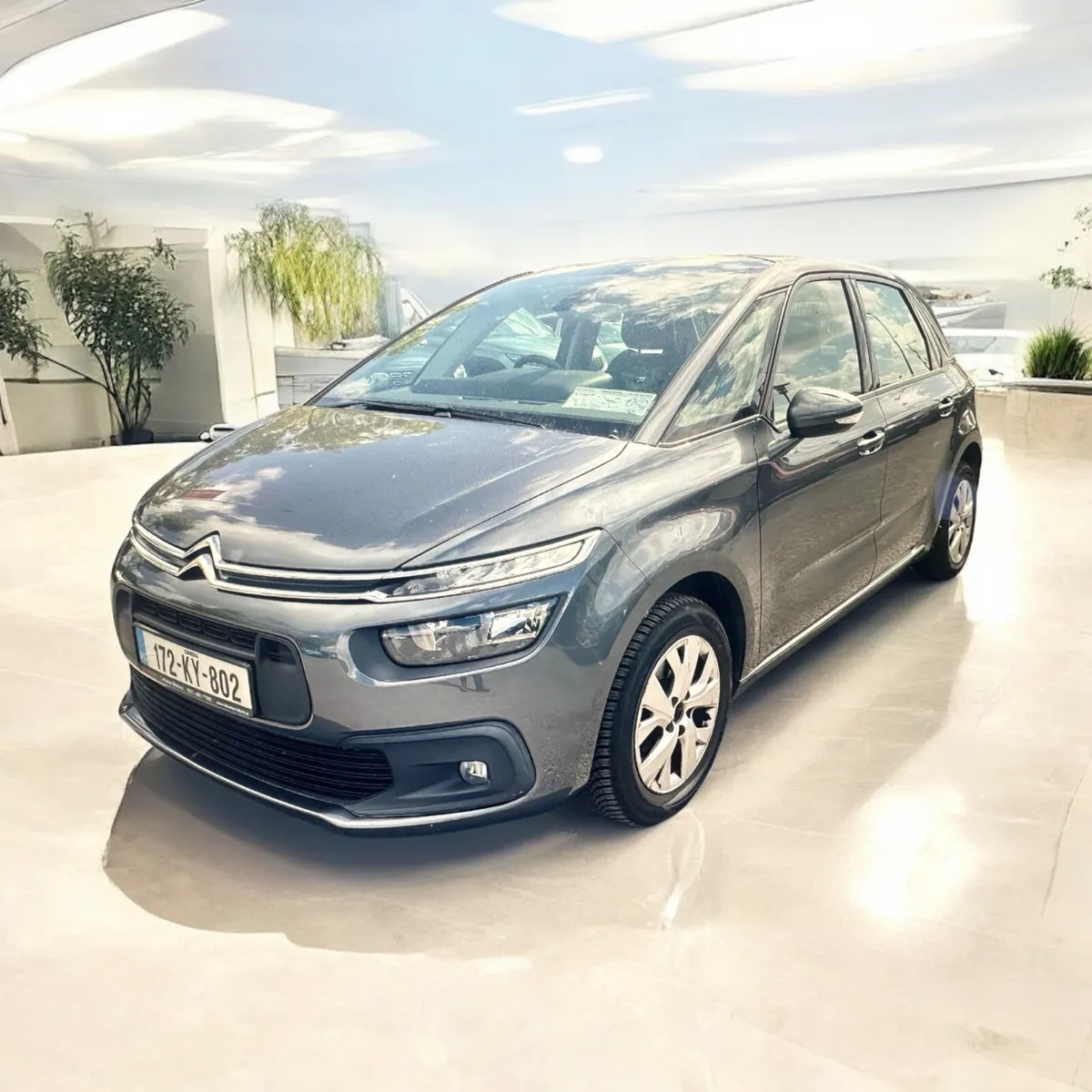 Citroen C4 BlueHDi 100 Touch Low Miles - Image 1