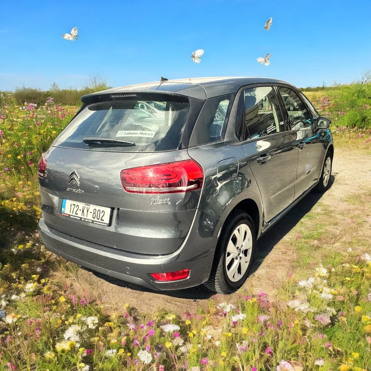 Citroen C4 BlueHDi 100 Touch Low Miles - Image 2