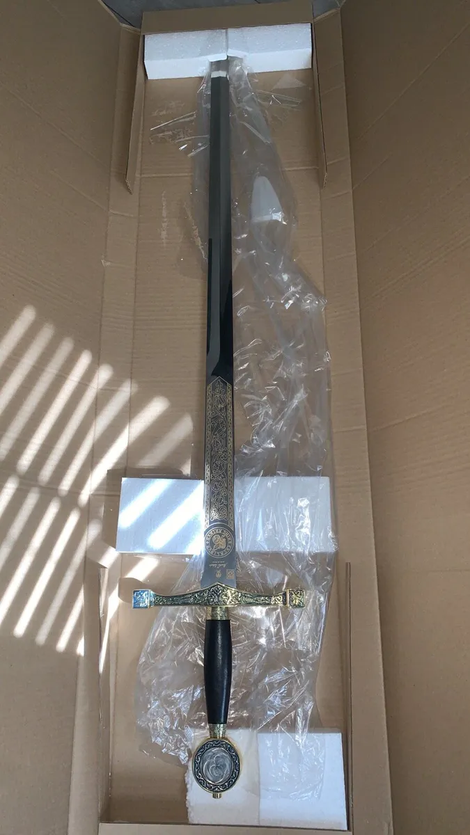 Toledo Sword - Image 3