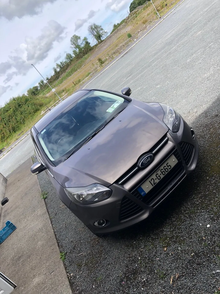 Ford Focus 2012 - Image 1