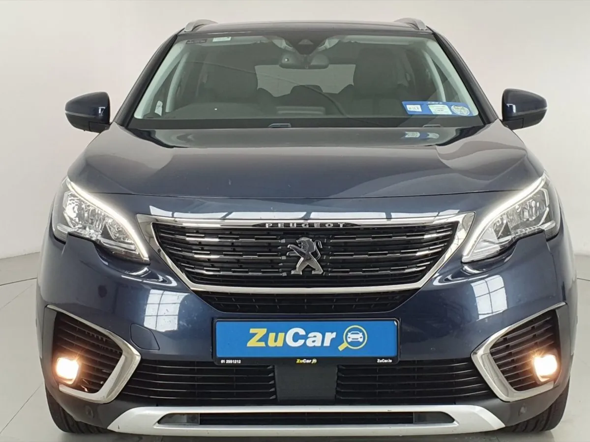 Peugeot 5008  117 1.5 Bluehdi 130bhp Allure Auto - Image 3