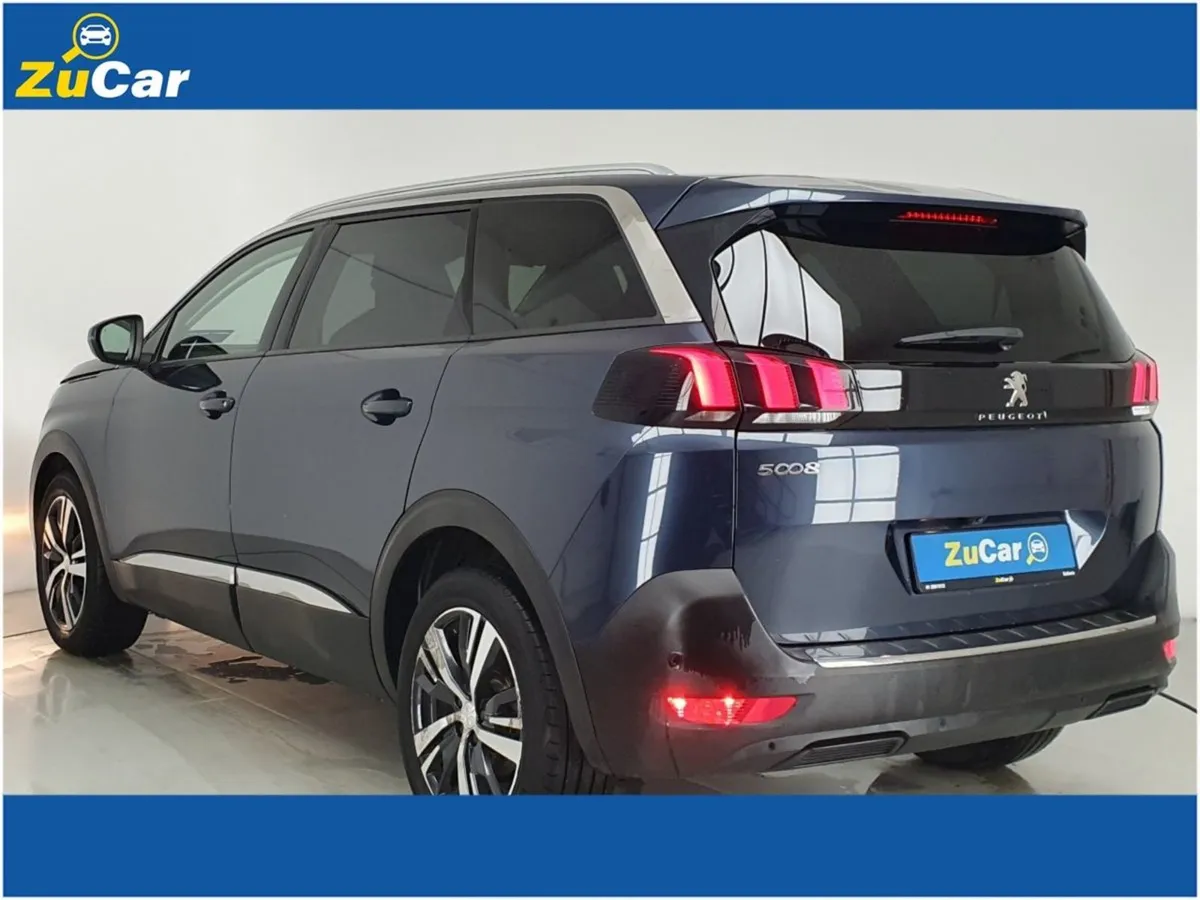 Peugeot 5008  117 1.5 Bluehdi 130bhp Allure Auto - Image 4