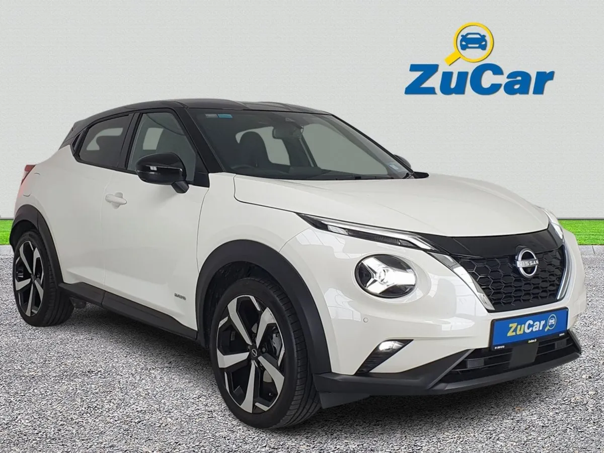 Nissan Juke  96 Hybrid 1.6 N-design 2T - Image 1