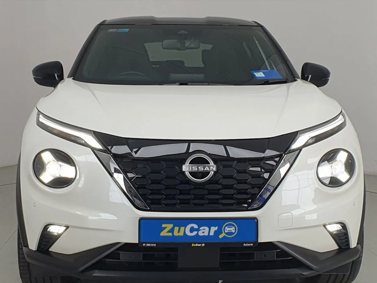 Nissan Juke  96 Hybrid 1.6 N-design 2T - Image 3