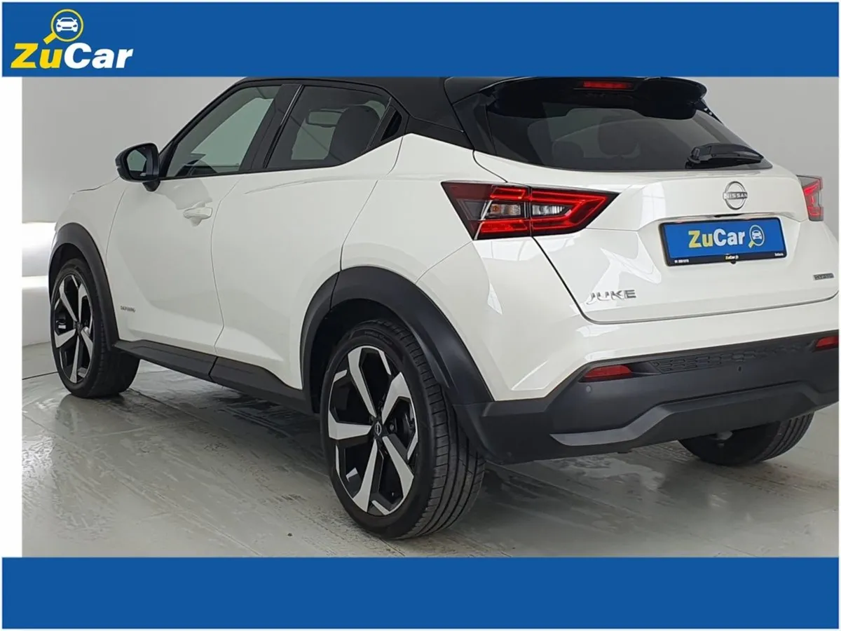 Nissan Juke  96 Hybrid 1.6 N-design 2T - Image 4