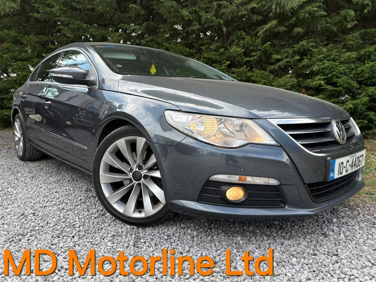 2010 Volkswagen Passat 170 BHP!! AUTO!! NCT+TAXn! - Image 1