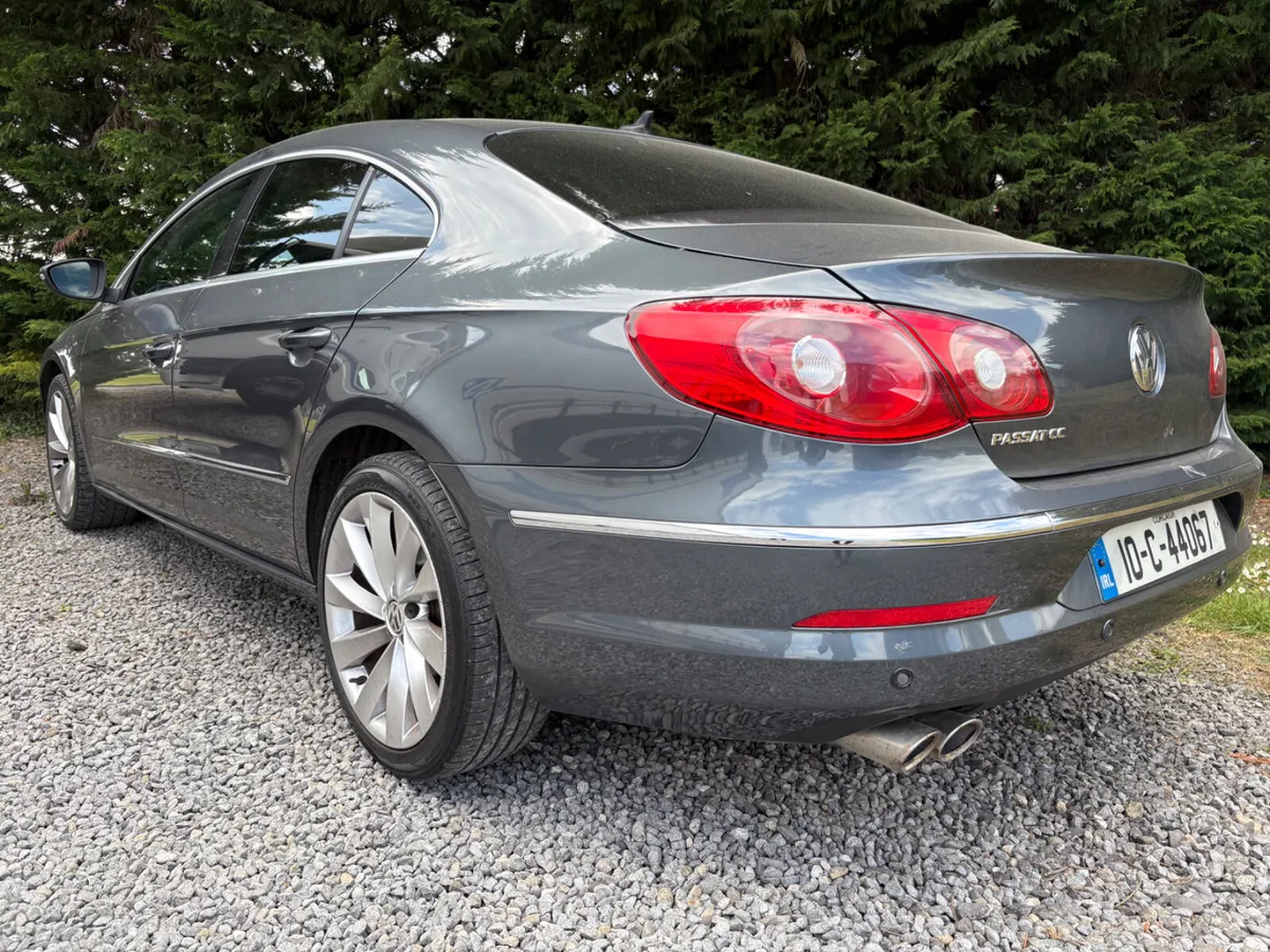 2010 Volkswagen Passat 170 BHP!! AUTO!! NCT+TAXn! - Image 2