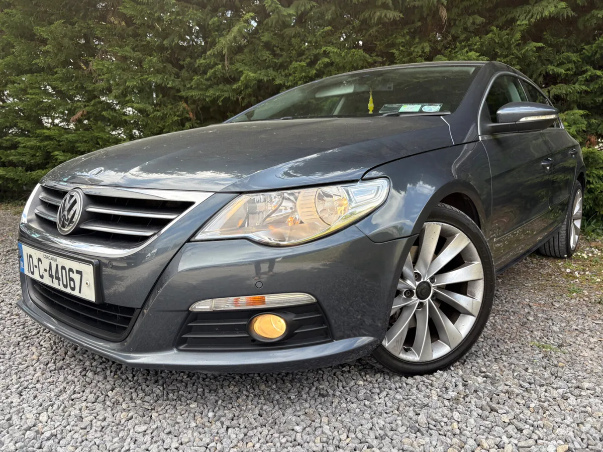 2010 Volkswagen Passat 170 BHP!! AUTO!! NCT+TAXn! - Image 3