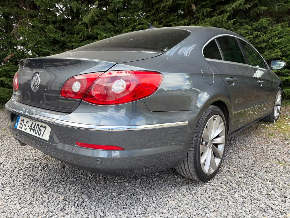 2010 Volkswagen Passat 170 BHP!! AUTO!! NCT+TAXn! - Image 4