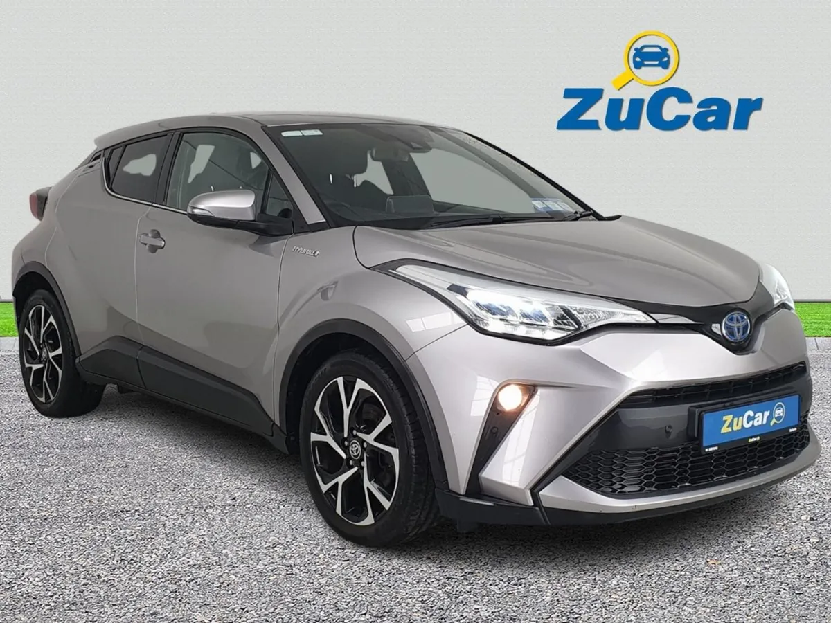 Toyota C-HR  251 1.8 Hybrid Sport - Image 1