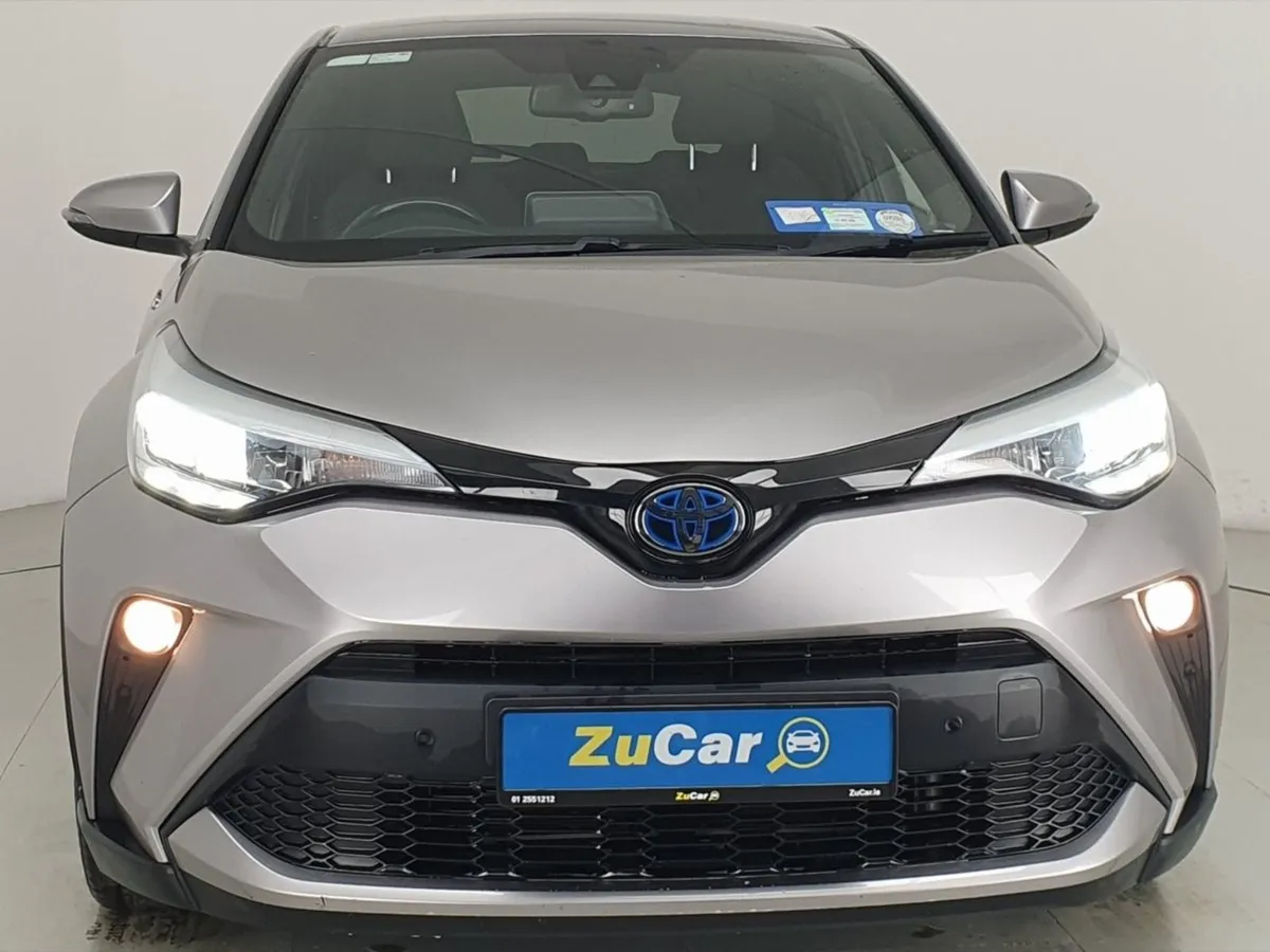 Toyota C-HR  251 1.8 Hybrid Sport - Image 3