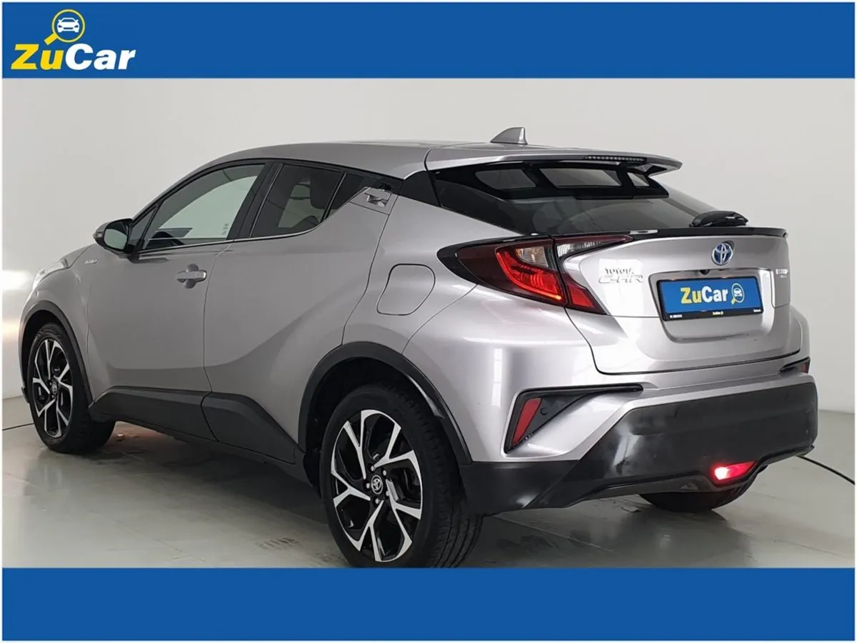 Toyota C-HR  251 1.8 Hybrid Sport - Image 4