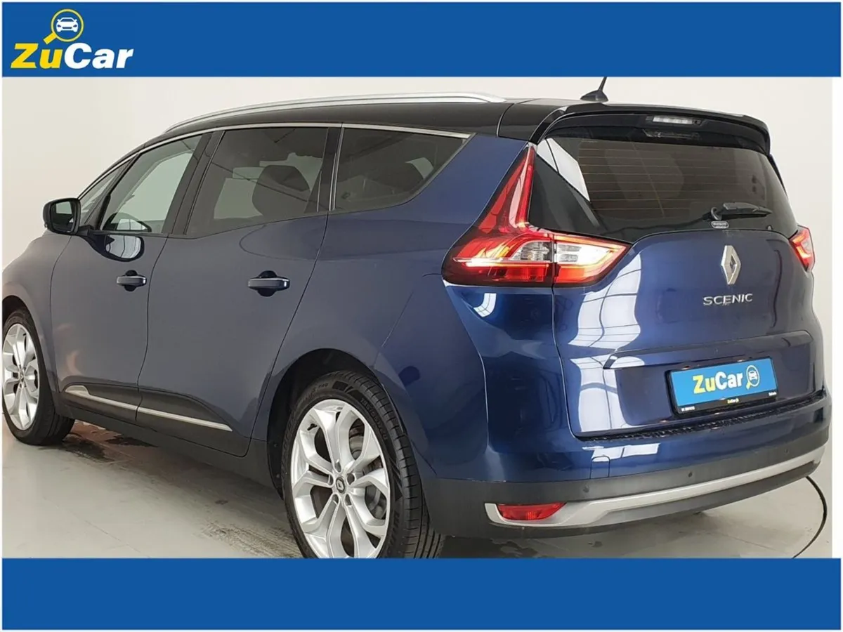 Renault Grand Scenic  155 7 Seater Iconic - Image 4