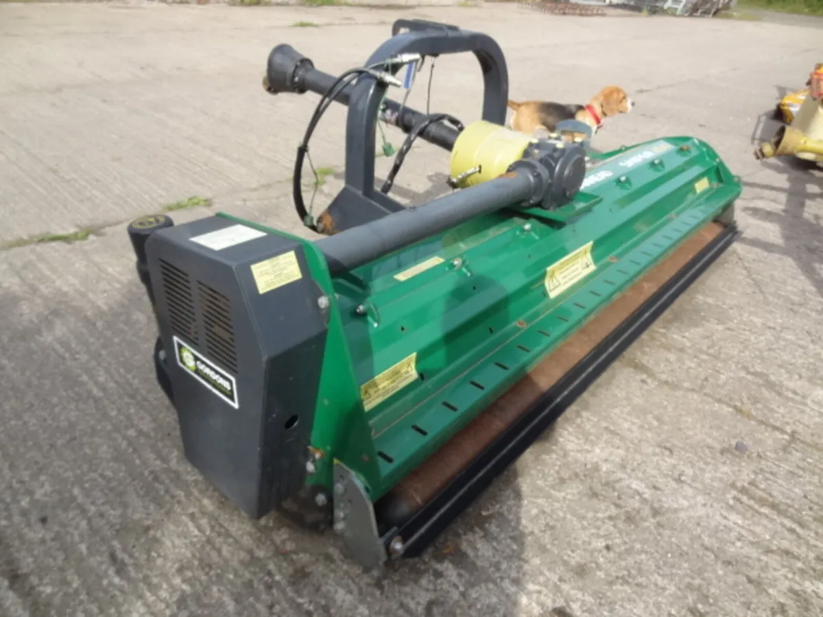Spearhead Sniper 250 Flail Topper - Image 4
