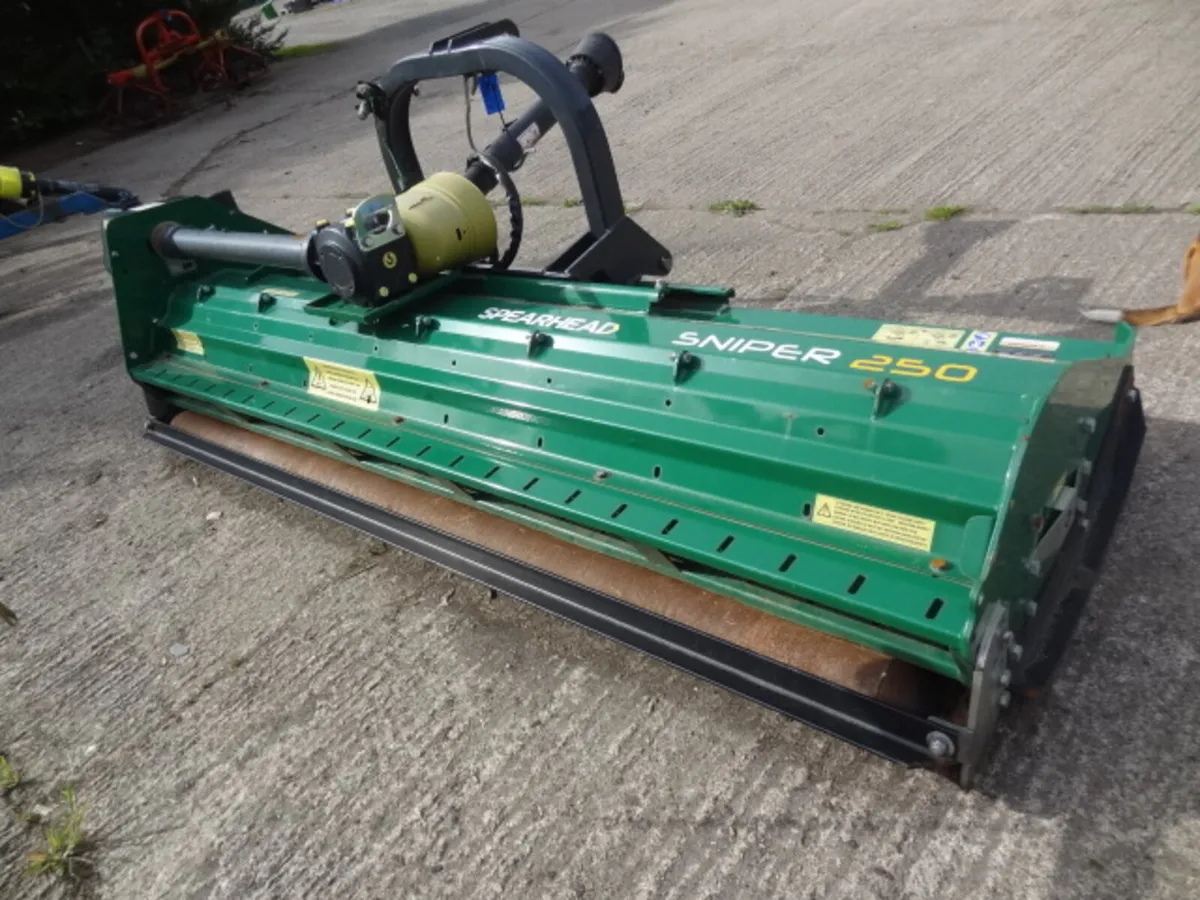 Spearhead Sniper 250 Flail Topper - Image 3