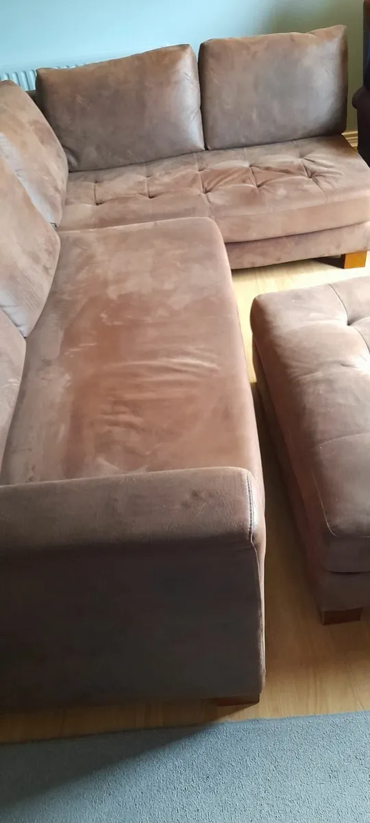 L shaped couch - Image 2