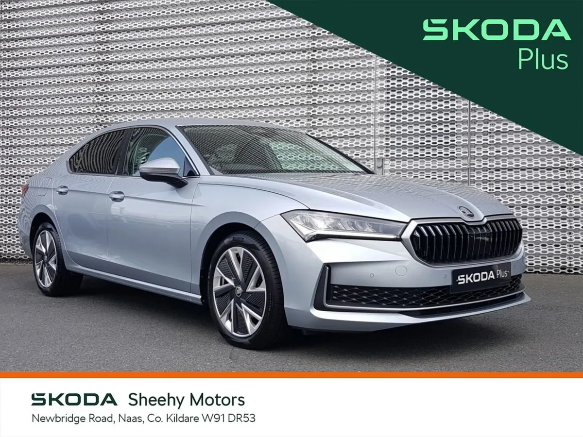 Skoda Superb Selection 2.0 TDI 150HP DSG - Image 1
