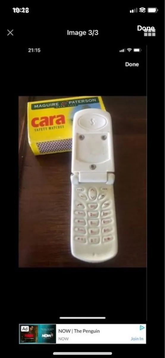 Miniature Phone Lighter With in built compass - Image 3