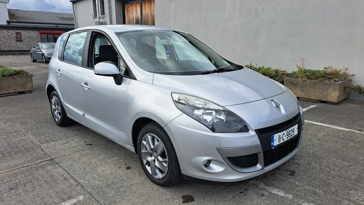 Scenic 2011 1.5 diesel new Nct low kilometers - Image 1