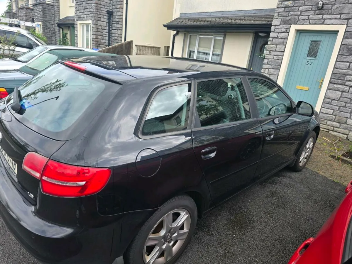 Audi A3 2009 1.6 Petrol - Image 2