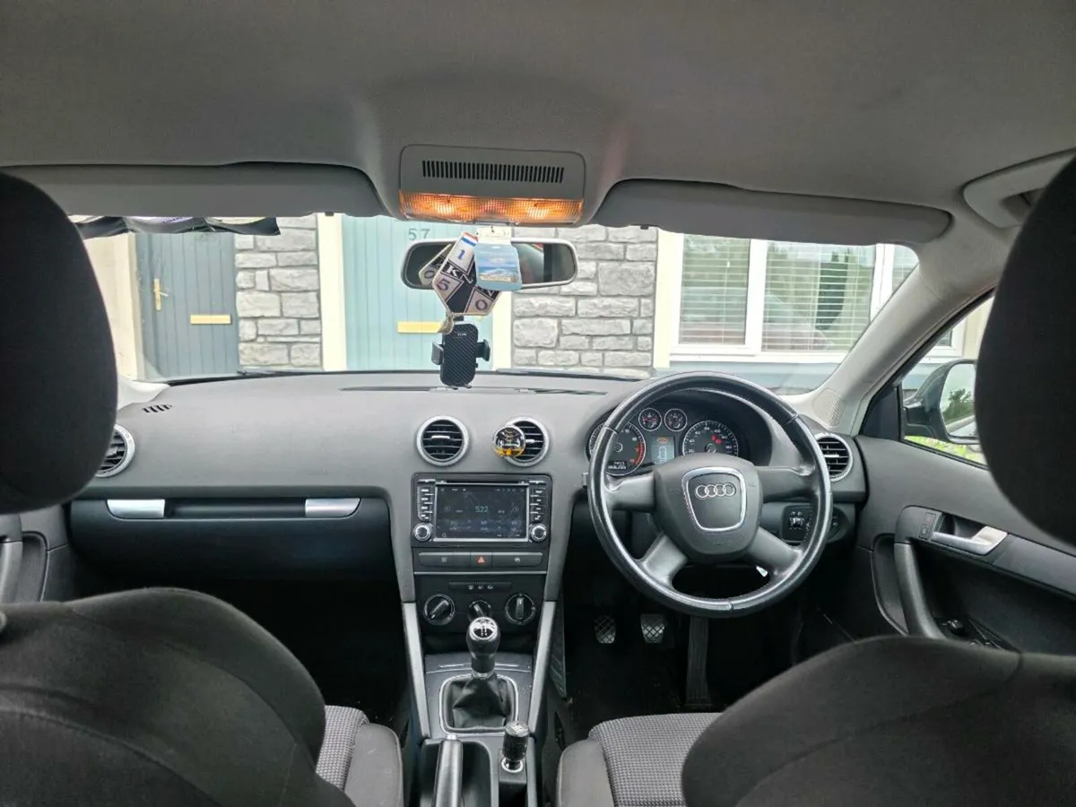 Audi A3 2009 1.6 Petrol - Image 3
