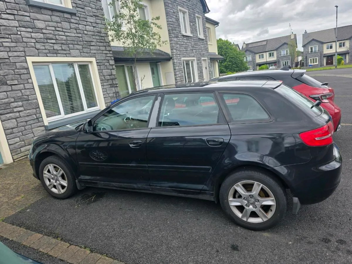 Audi A3 2009 1.6 Petrol - Image 4