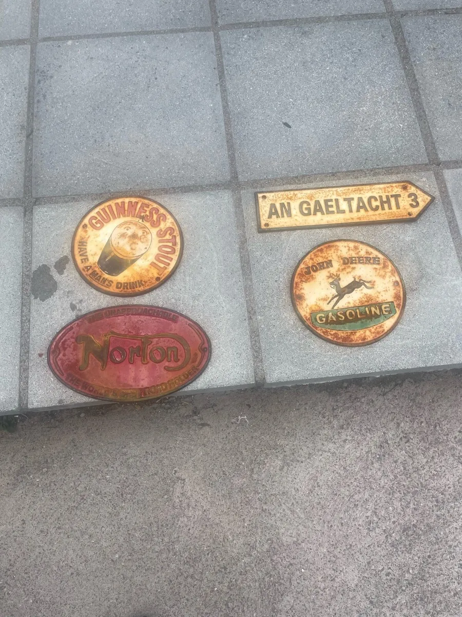 Signs - Image 1