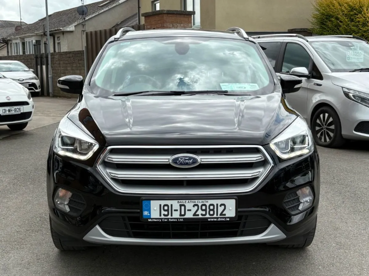 Ford Kuga Titanium 1.5tdci 120PS MAN 5 Seater - Image 2